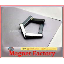 strong block strong rare earth magnet